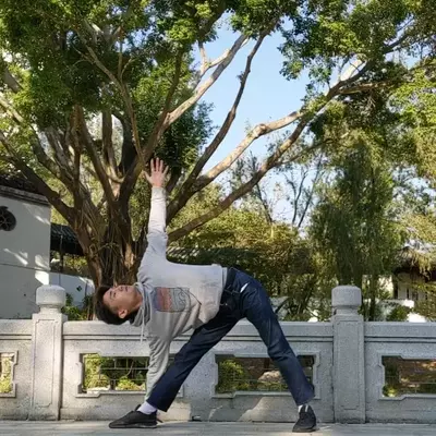 Tapas Yoga Hong Kong Lai Chi Kok Yoga 一念瑜伽 荔枝角瑜伽 Teacher